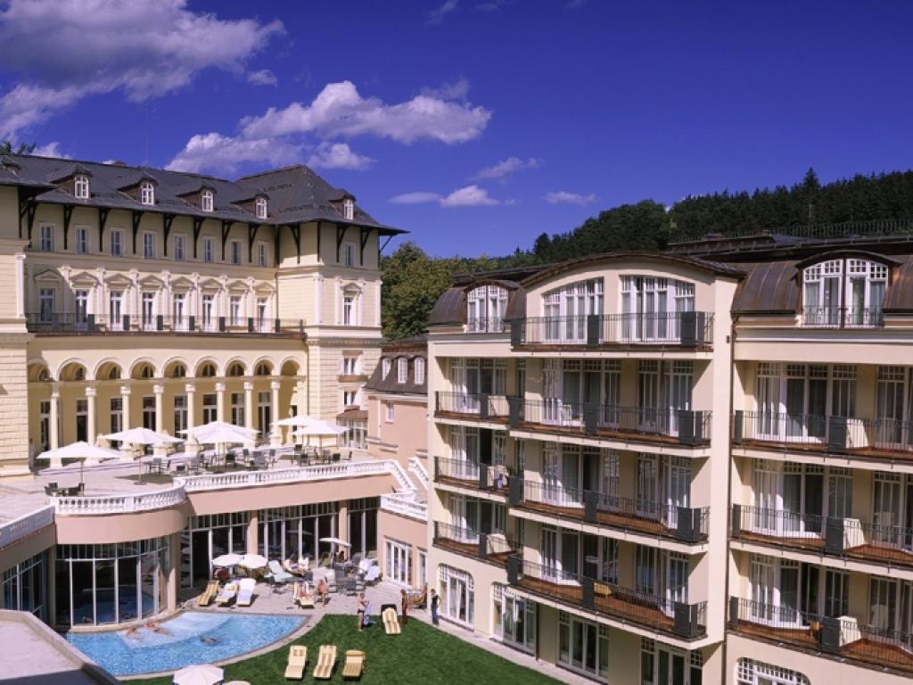 Falkensteiner Grand Spa Hotel Marienbad #1